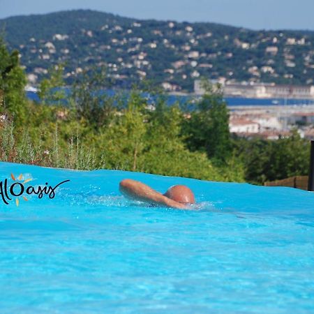 Aloasis Bed & Breakfast Grimaud Exterior foto