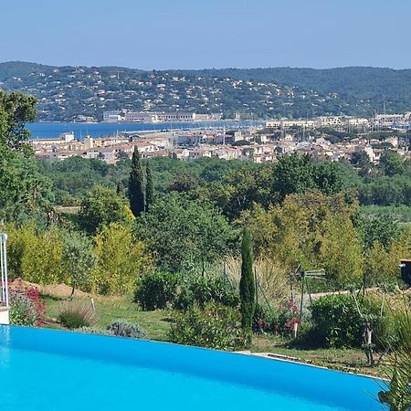 Aloasis Bed & Breakfast Grimaud Exterior foto