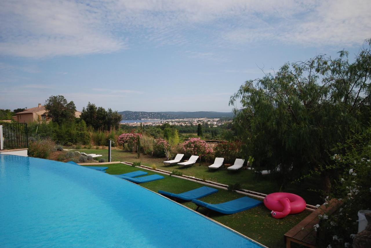 Aloasis Bed & Breakfast Grimaud Exterior foto