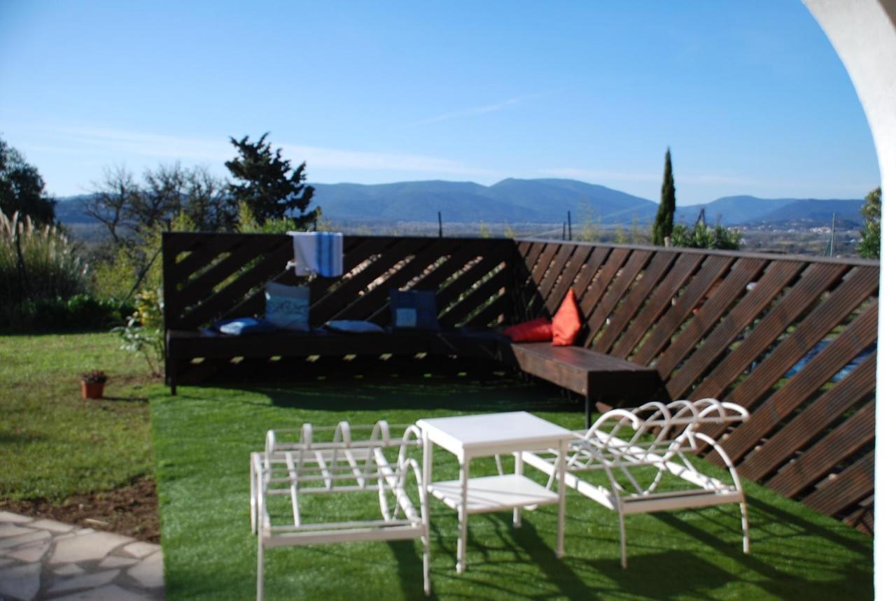 Aloasis Bed & Breakfast Grimaud Exterior foto
