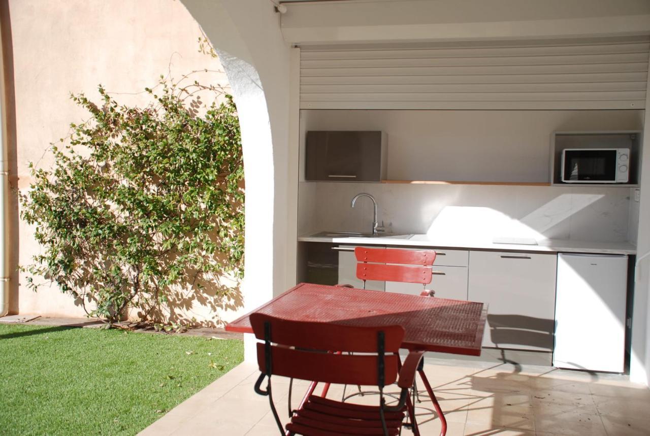 Aloasis Bed & Breakfast Grimaud Exterior foto