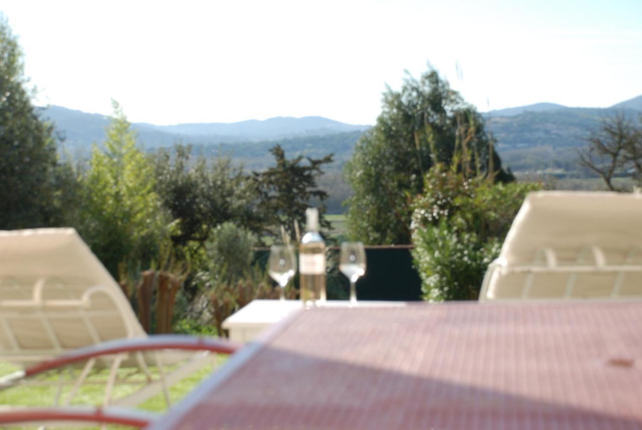 Aloasis Bed & Breakfast Grimaud Exterior foto