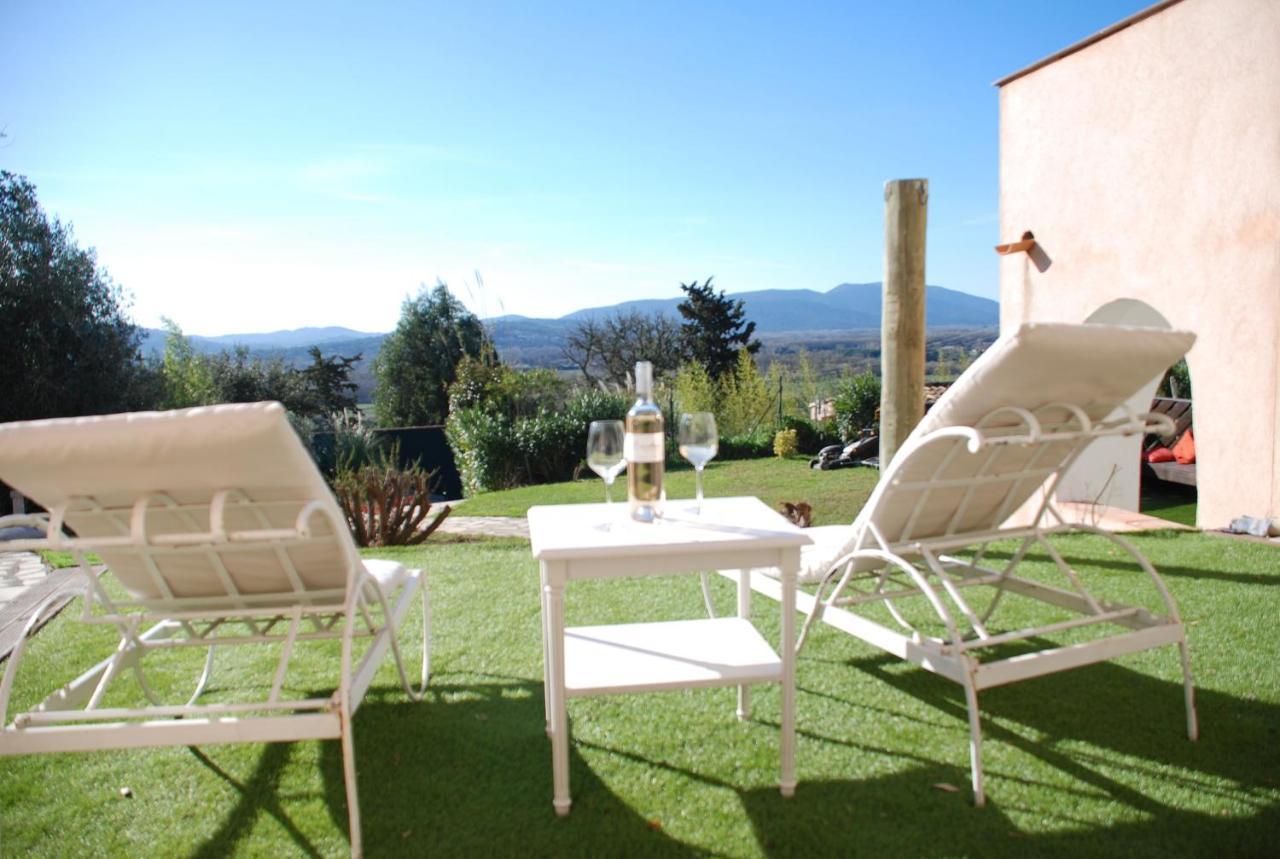Aloasis Bed & Breakfast Grimaud Exterior foto