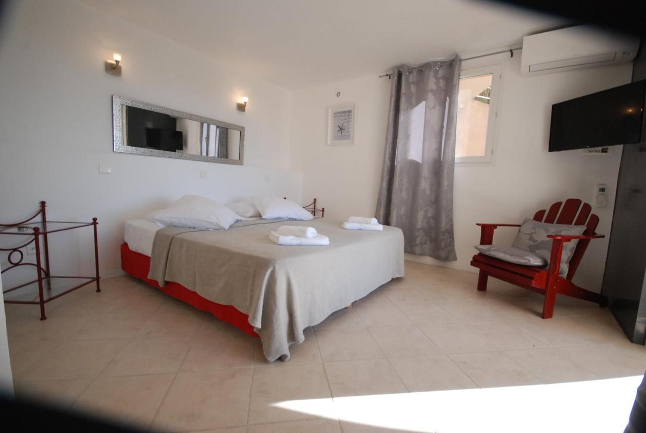 Aloasis Bed & Breakfast Grimaud Exterior foto