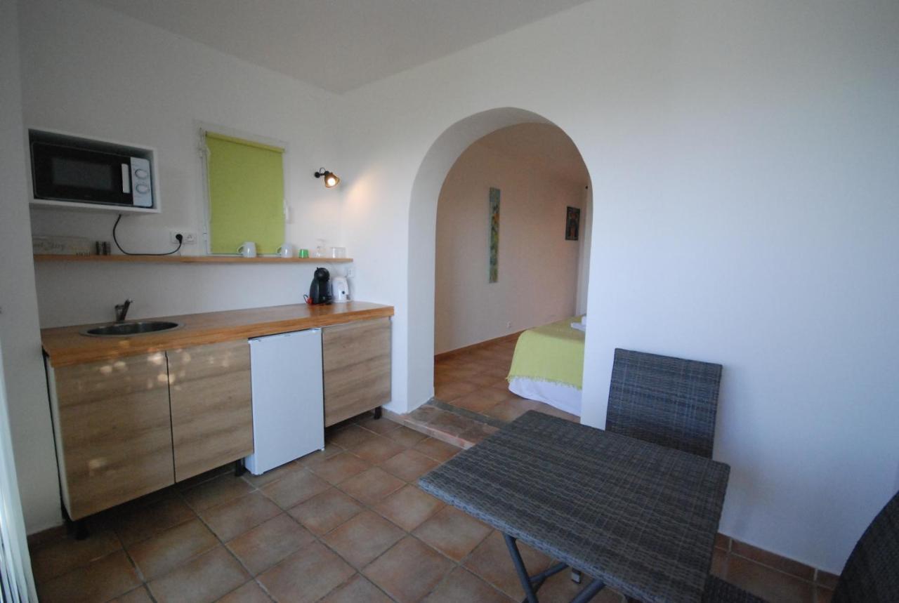 Aloasis Bed & Breakfast Grimaud Exterior foto
