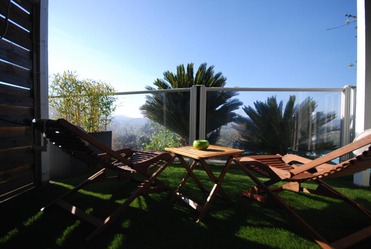 Aloasis Bed & Breakfast Grimaud Exterior foto