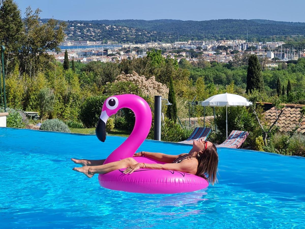 Aloasis Bed & Breakfast Grimaud Exterior foto