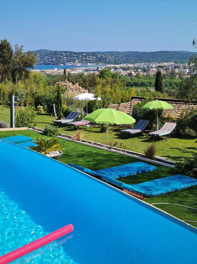 Aloasis Bed & Breakfast Grimaud Exterior foto