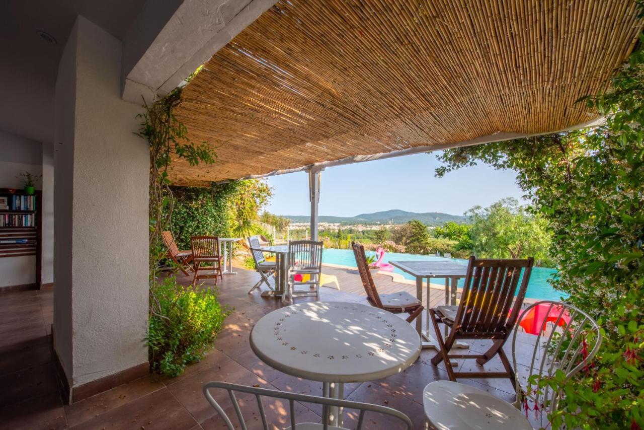 Aloasis Bed & Breakfast Grimaud Exterior foto