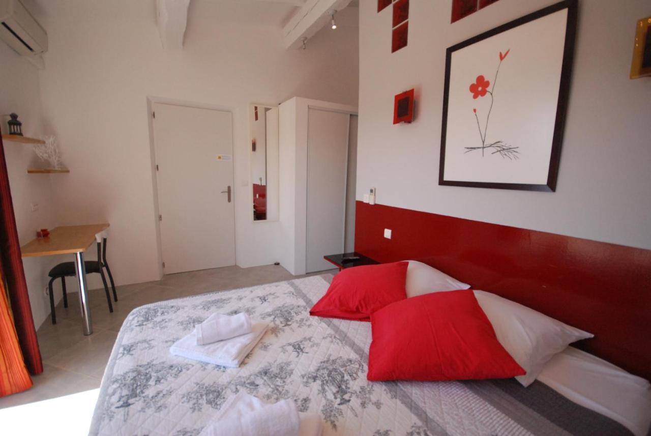Aloasis Bed & Breakfast Grimaud Exterior foto