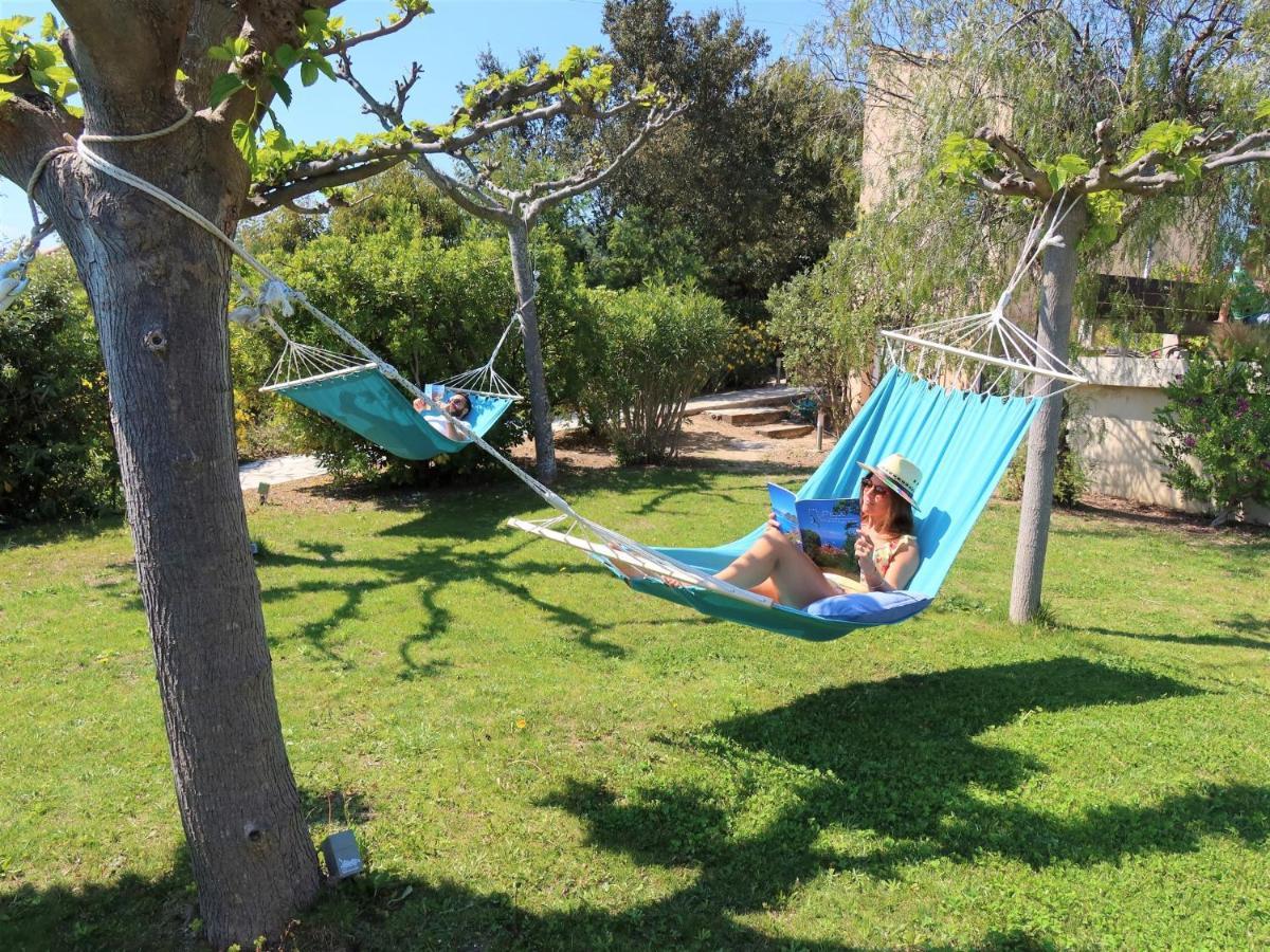 Aloasis Bed & Breakfast Grimaud Exterior foto