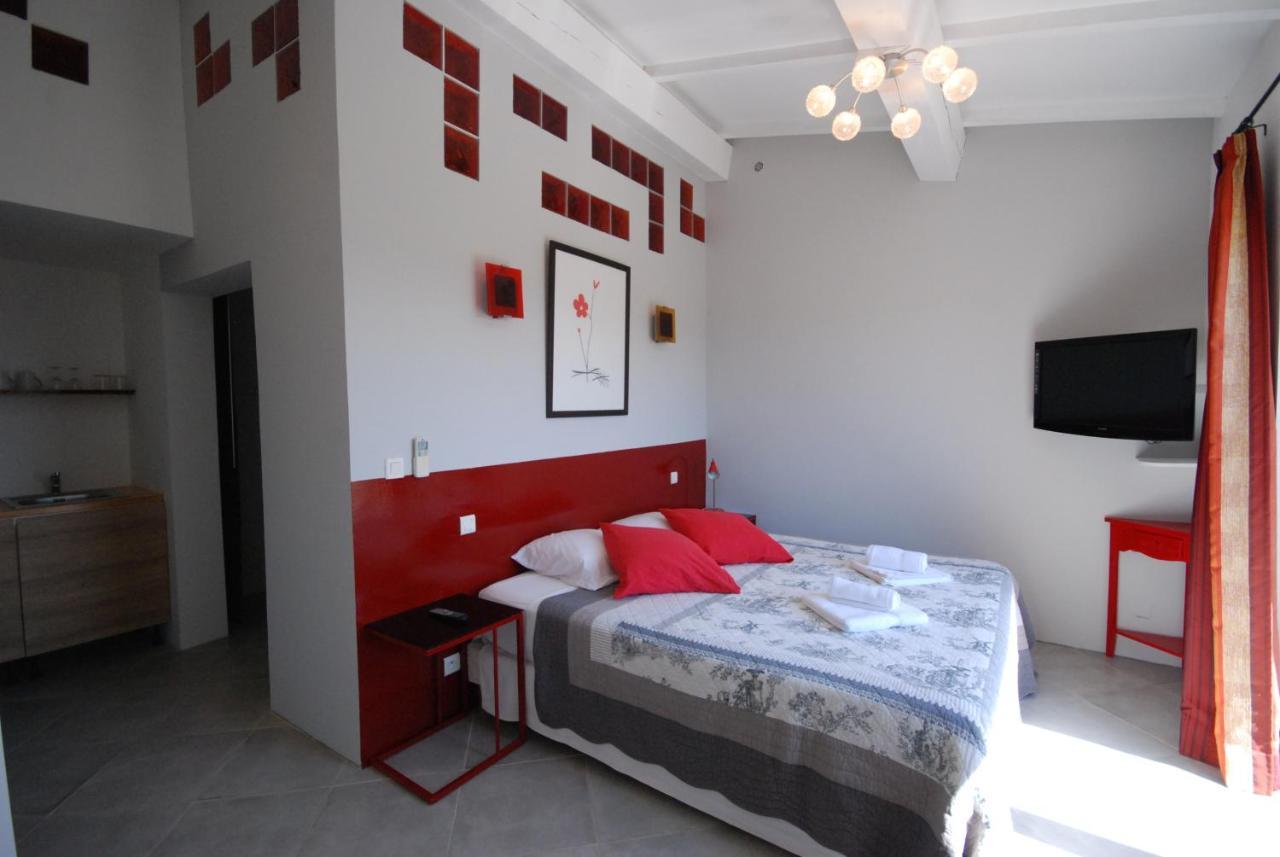 Aloasis Bed & Breakfast Grimaud Exterior foto