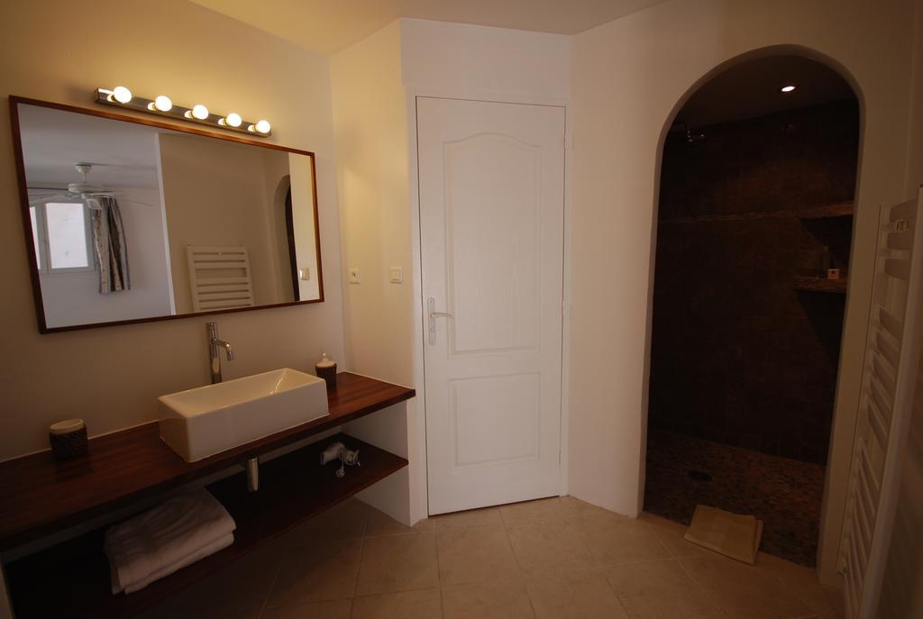 Aloasis Bed & Breakfast Grimaud Cameră foto