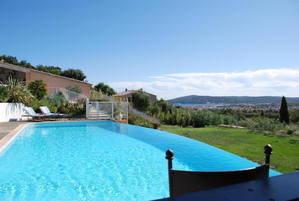 Aloasis Bed & Breakfast Grimaud Exterior foto