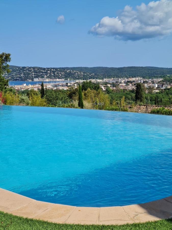 Aloasis Bed & Breakfast Grimaud Exterior foto