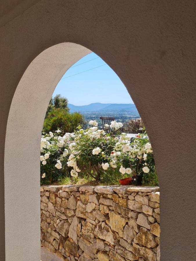Aloasis Bed & Breakfast Grimaud Exterior foto