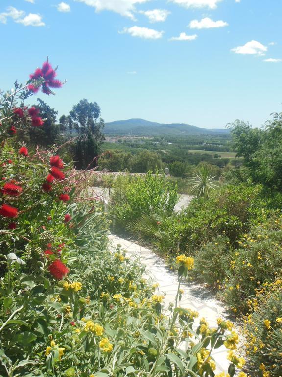Aloasis Bed & Breakfast Grimaud Exterior foto