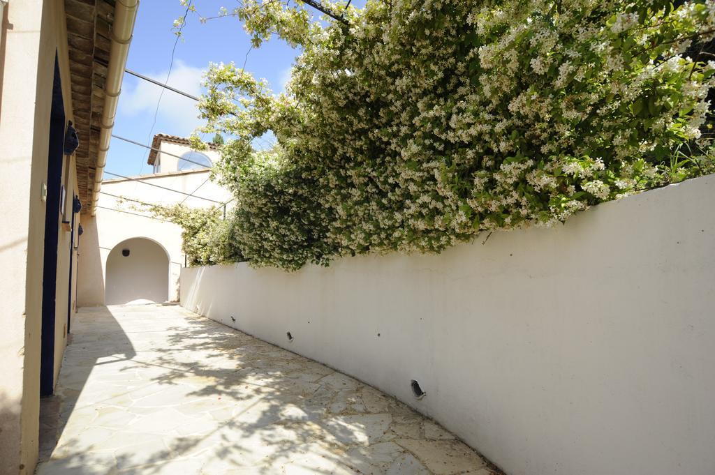 Aloasis Bed & Breakfast Grimaud Exterior foto