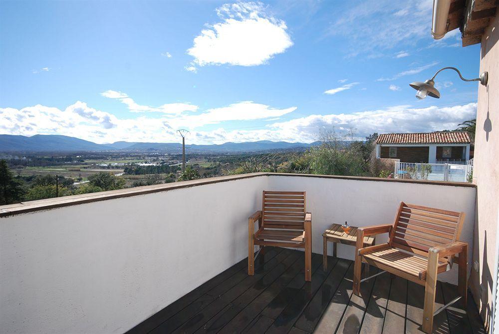 Aloasis Bed & Breakfast Grimaud Exterior foto