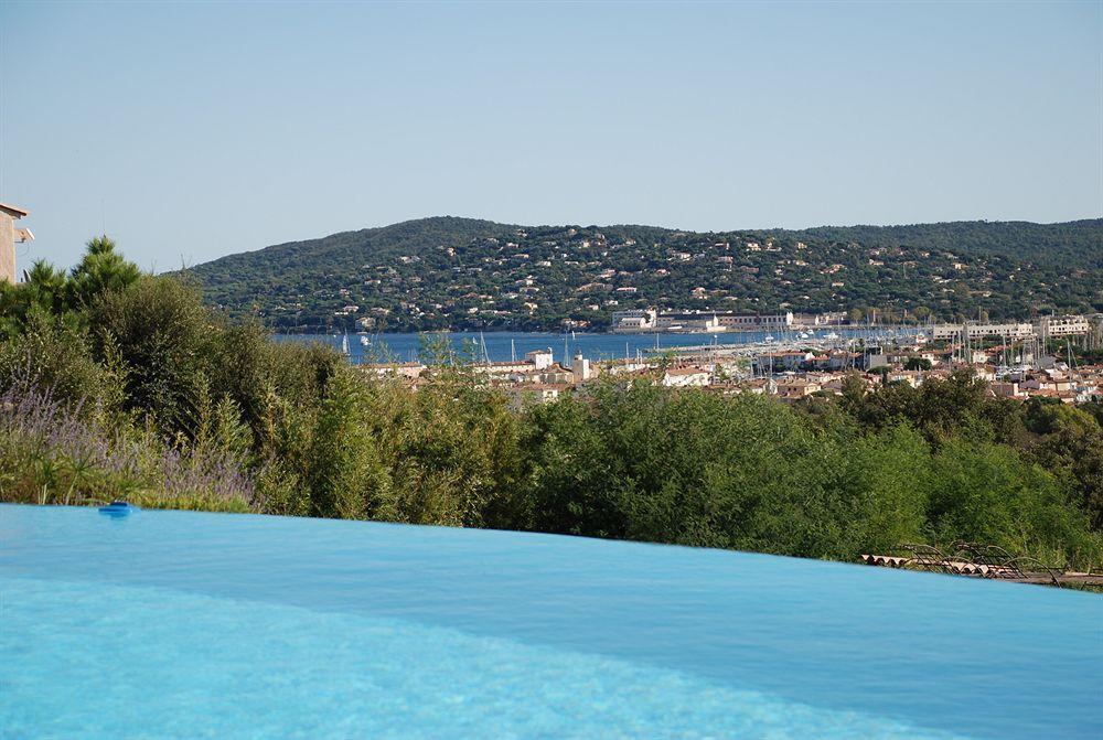 Aloasis Bed & Breakfast Grimaud Exterior foto