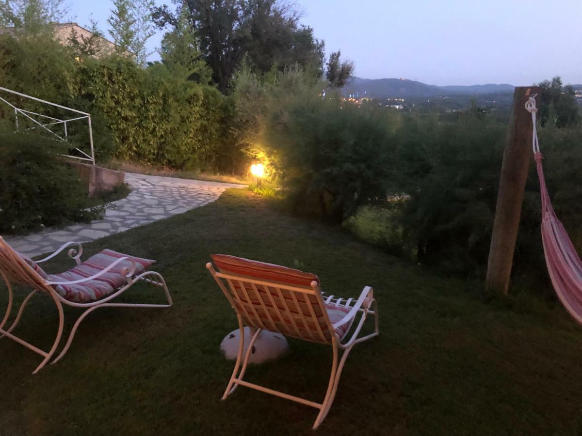 Aloasis Bed & Breakfast Grimaud Exterior foto