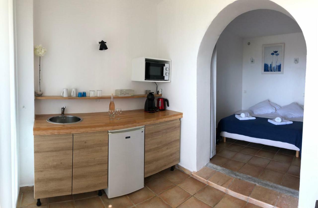 Aloasis Bed & Breakfast Grimaud Exterior foto