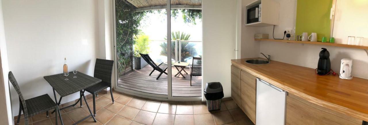 Aloasis Bed & Breakfast Grimaud Exterior foto